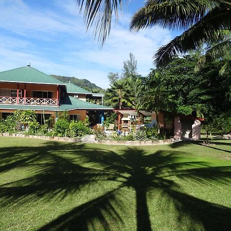Diguoise Guest House La Digue Bagian luar foto