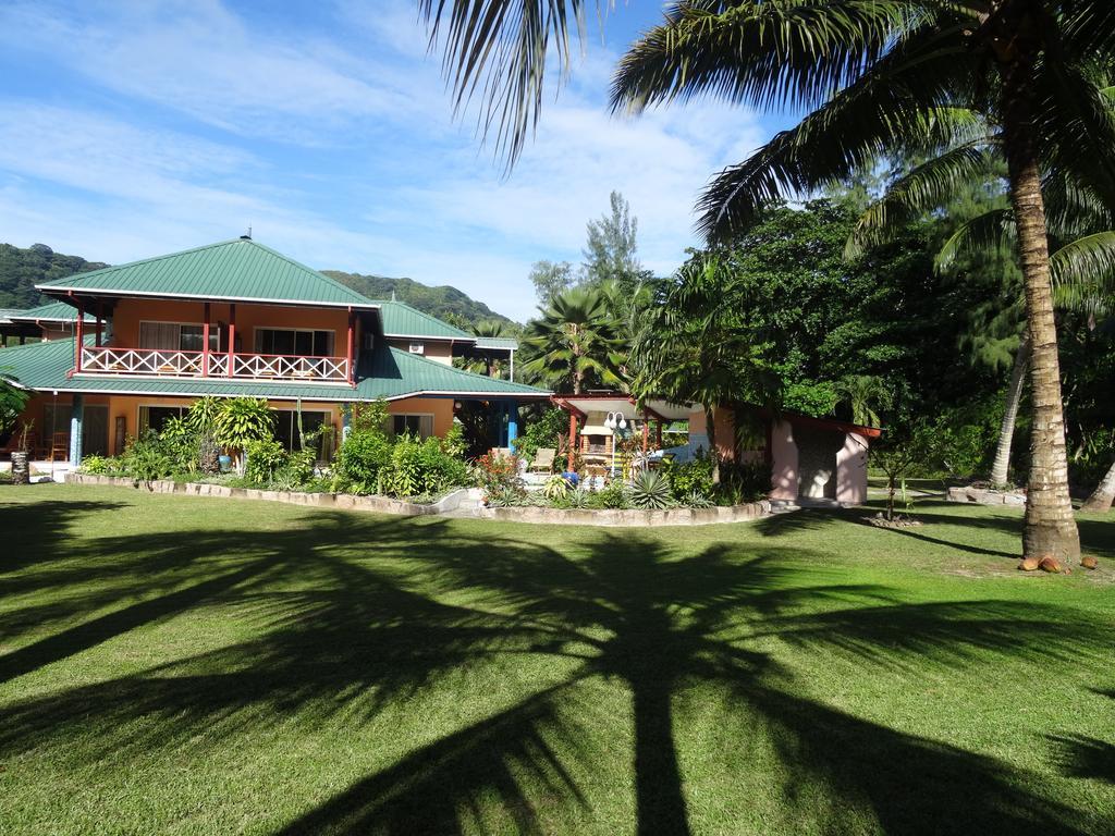 Diguoise Guest House La Digue Bagian luar foto