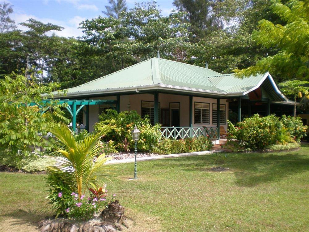 Diguoise Guest House La Digue Bagian luar foto