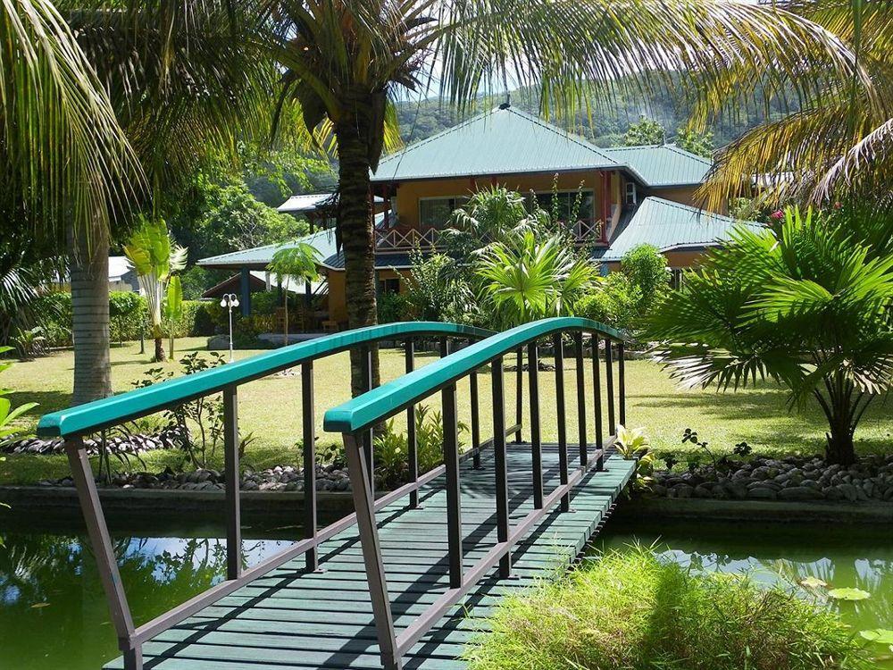 Diguoise Guest House La Digue Bagian luar foto