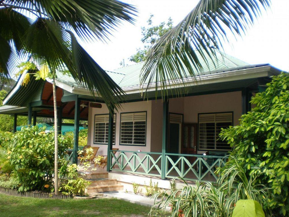 Diguoise Guest House La Digue Bagian luar foto