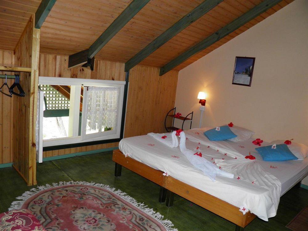 Diguoise Guest House La Digue Bagian luar foto