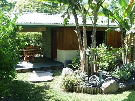 Diguoise Guest House La Digue Ruang foto
