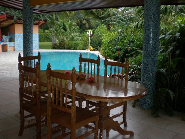 Diguoise Guest House La Digue Ruang foto