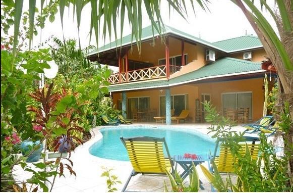 Diguoise Guest House La Digue Ruang foto