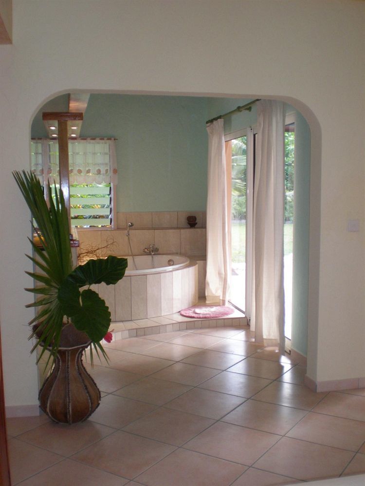 Diguoise Guest House La Digue Bagian luar foto
