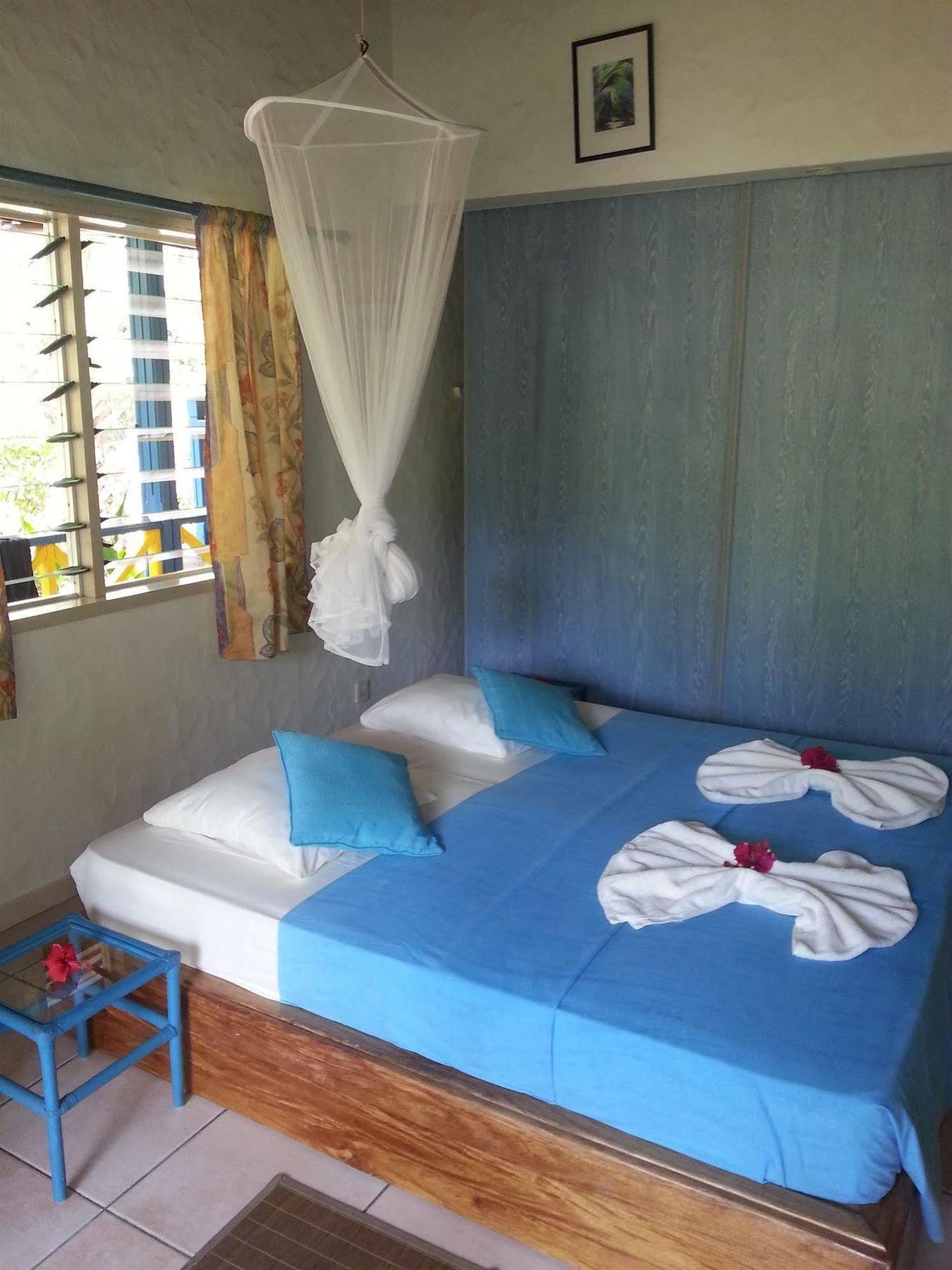 Diguoise Guest House La Digue Bagian luar foto