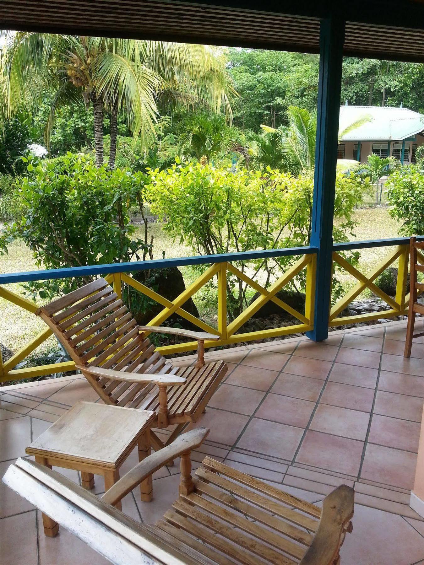 Diguoise Guest House La Digue Bagian luar foto