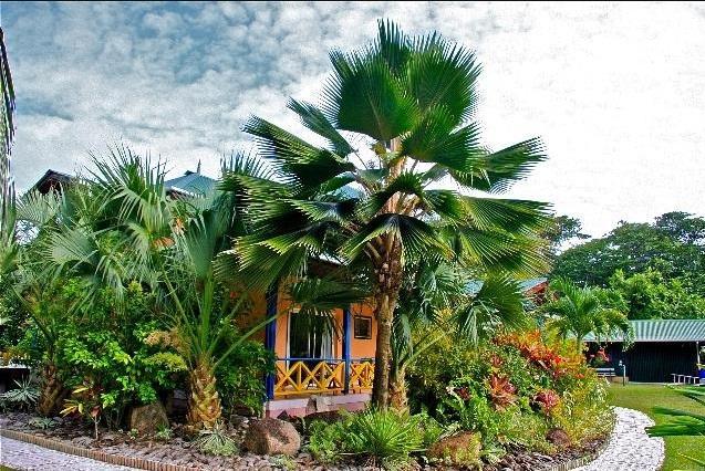 Diguoise Guest House La Digue Bagian luar foto